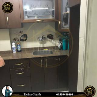 شقة للبيع 125 متر بولكلي شارع ابراهيم راجي