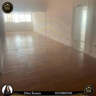 شقة للبيع 120 متر سموحة