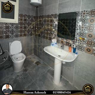 شقة للبيع 210 متر سيدى جابر طريق الجيش الوكيل حازم