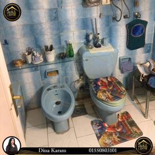 شقة للبيع 184 متر لوران شارع أبوقير