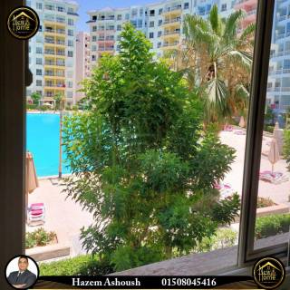 شاليه 58 متر بورتو الجولف