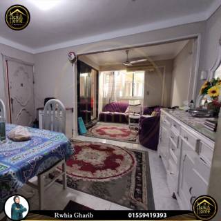 شقة للبيع 90 متر كليوباترا