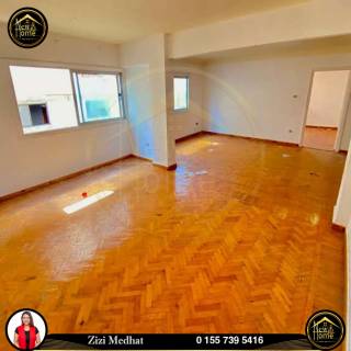 شقة للبيع 150 متر اسكندر ابراهيم