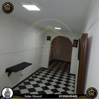 مقر اداري للايجار 90 متر سموحة