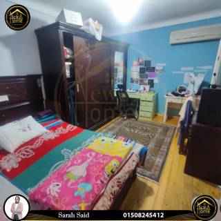 شقة للبيع 175 متر فلمنج على ترام الوكيل ساره