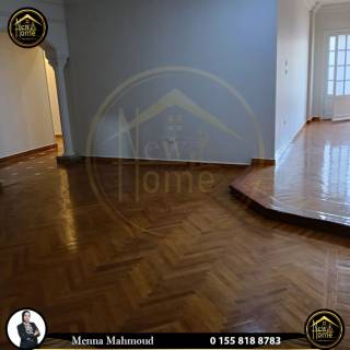 شقة للبيع 189 متر سموحة