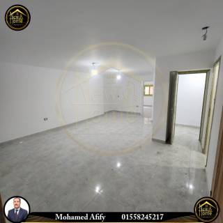 مقر للايجار الإدارى 90 متر سابا باشا على الترام