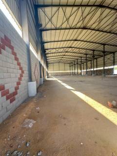 مصنع 1100 متر للبيع او الايجار هندسي السادات