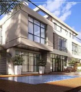 امتلك تاون هاوس بمشروع سعادة طريق السويس