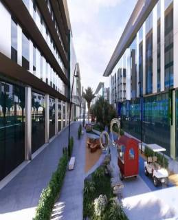 امتلك محل بمشروع سعادة طريق السويس