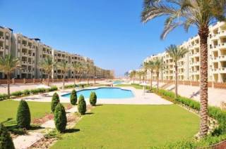 شاليه للبيع بالساحل الشمالي ارضي بجاردن