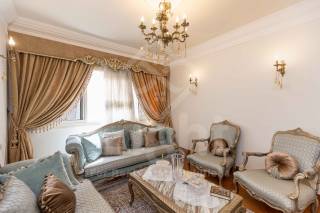 شقة للبيع 100 متر جليم خطوات للترام