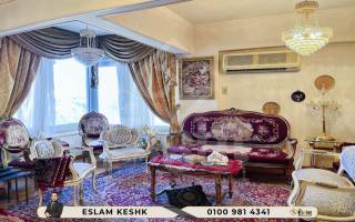 شقة للبيع 180 متر كفر عبده ش خليل المصري