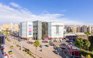 شقة للبيع 130 متر سموحة أمام مول زهران مباشرة