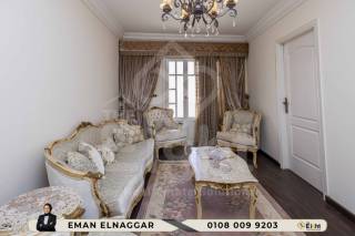 شقة للبيع 125 متر سيدى بشر متفرع من ش عبد السلام عارف