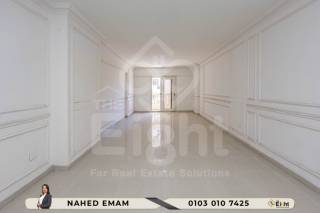 شقة للبيع 175 متر مصطفى كامل امام كيروسيز مول