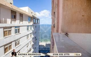 شقة للبيع 110 متر كليوباترا ثانى نمرة من البحر