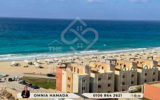 شاليه للبيع كرونادو الضبعة 135 متر