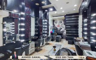 محل للبيع 38 متر 8 متر صندرة جناكليس ش مرتضى