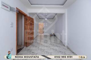 شقة للبيع 125 متر ميامي متفرع من ش خالد بن الوليد