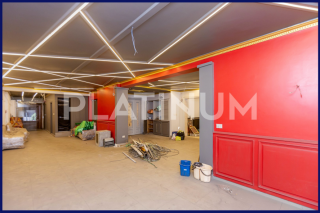 ميزانين تجاري للبيع 250م سموحة