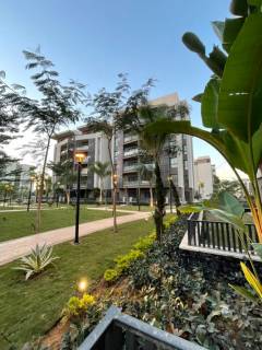 Stylish Garden Apartment for Rent in Privado Madi