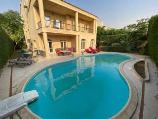 Luxury Furnished Villa with Pool for Rent in Madin