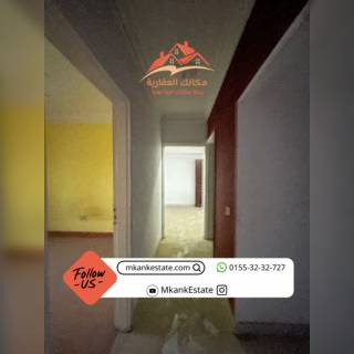 شقق للبيع تعاونيات 164 3 غرف فيو مفتوح سوبر