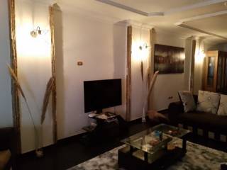 شقه مودرن للايجار جاهزه للسكن