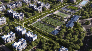 شقه للبيع في ماونتن فيو المستقبل سيتي التجمع