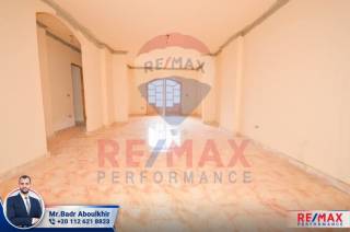 شقة مرخصة 125 متر للبيع محرم بك ترام زين العابدين