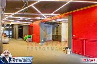 ميزان تجاري 240 متر للبيع سموحة شارع فوزي معاذ