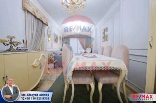 شقة مميزة للبيع 105 متر جناكليس شارع الفتح