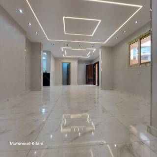 للبيع ڤيلا ارضي 195متر واجهة بمدخل خاص بحديقة