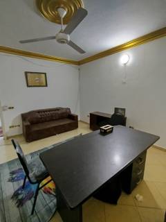 للإيجار مكتب إدارى بالمهندسين مجهز بالكامل