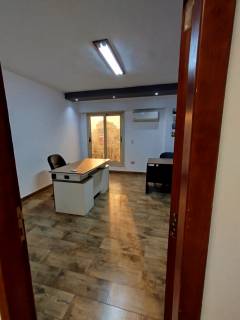 مكتب للايجار مجهز بالكامل بشارع التحرير الرئيسى