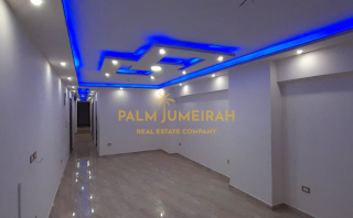 شقة للبيع 150م كفر عبده شارع ابراهيم راجى