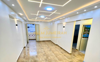 شقة للبيع 100م ميامى خطوات من البحر