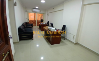 شقه للايجار المفروش 90م كليوباترا خطوات من شارع ابو قير