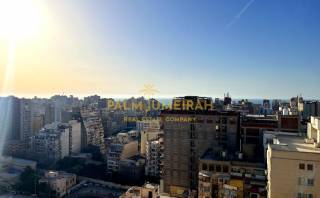 شقة للبيع 175م فلمنج شارع عبد الفتاح الطويل