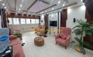 شقه للايجار 130م ميامي شارع اسكندر ابراهيم