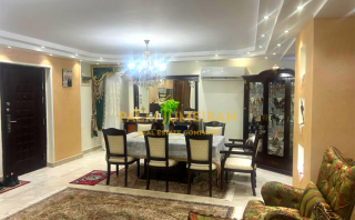 شقة للبيع 140م محرم بك شارع حسن الاسكندرانى