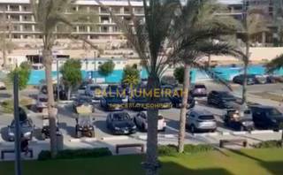 شاليه مفروش للبيع 290م مراسى مارينا ريزيدنس