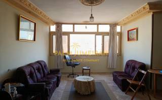 شقة للبيع 120م سبورتنج شارع تانيس