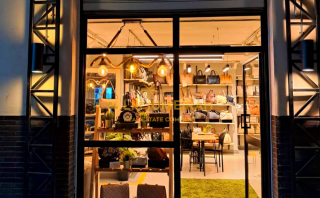 محل تجارى للبيع 35م كامب شيزار شارع صلاح ذهنى