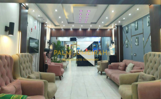 مقر ادارى للايجار 130م ميامى اسكندر ابراهيم