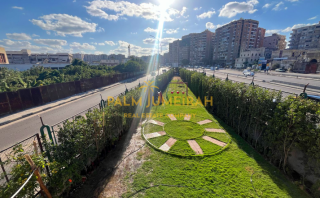 ارض للبيع داخل حي الفيلات موقع ممتاز وبسعر مميز جد