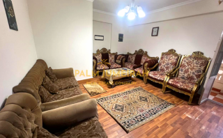 شقة للإيجار المفروش 80 متر الإبراهيمية متفرع من شار