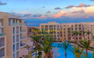 شاليه مفروش للبيع 70م سيدى عبد الرحمن مراسى Faya Zone