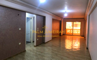 شقه للبيع 155م سموحة كومباوند جراند فيل